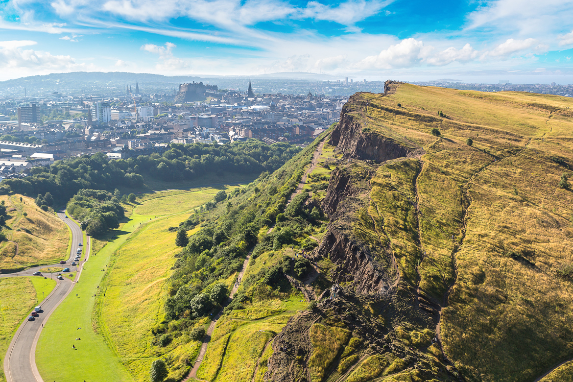 Edinburgh Views