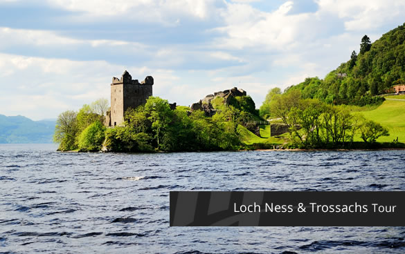 Loch Ness Tour