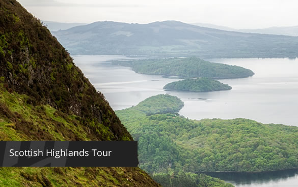 Scottish Highlands Tour