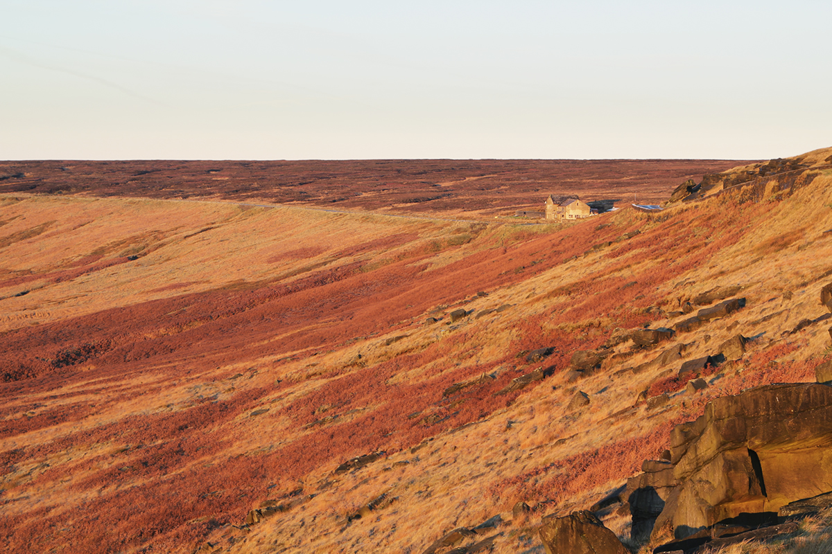 Yorkshire Moors