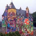 Kelburn Castle