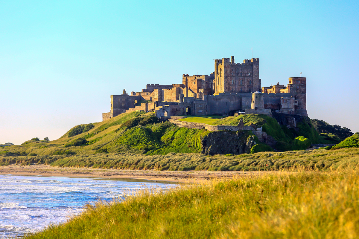 Bamburgh Castle