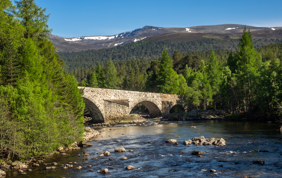 Braemar Bridge