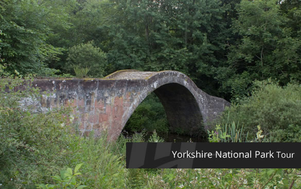 Yorkshire National Park Tour